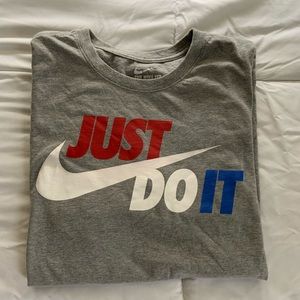 Men’s Nike Just Do It T-Shirt